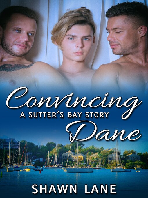 Cover image for Convincing Dane